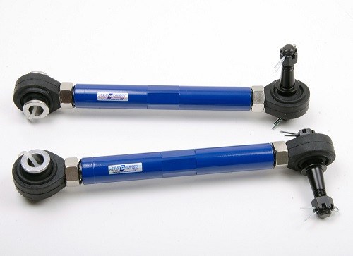 JAPSPEED "Rear Toe Rods Suspension Arms" Set für Toyota GT86 & Subaru BRZ