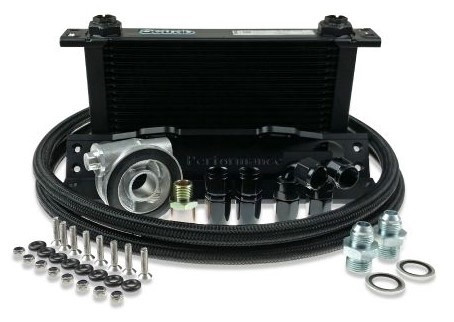 SETRAB / MOCAL / HEL Öl-Kühler Kit für Nissan 200SX S13