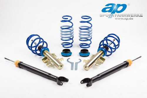 AP Gewindefahrwerk für Suzuki Swift EZ/MZ 05-10