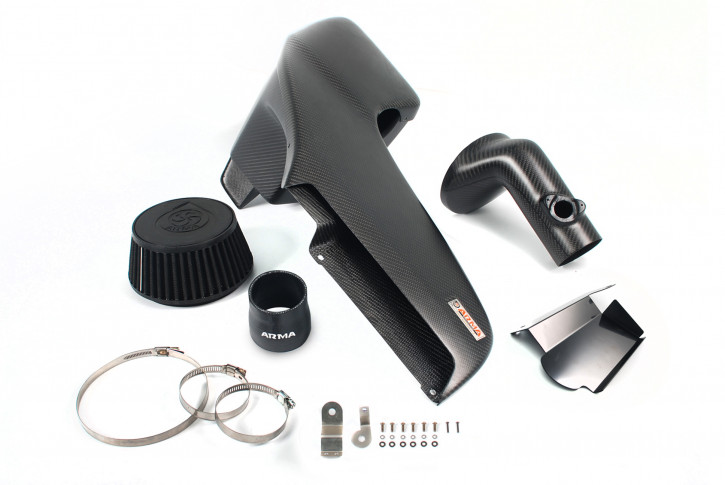 ARMASPEED Carbon Air Intake Subaru Impreza EJ25 2,5