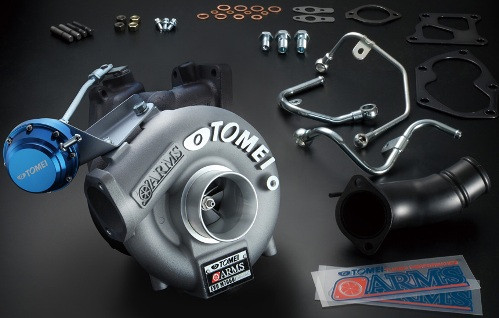 TOMEI "ARMS MX7960" TURBO KIT Mitsubishi  EVO 7/8/9