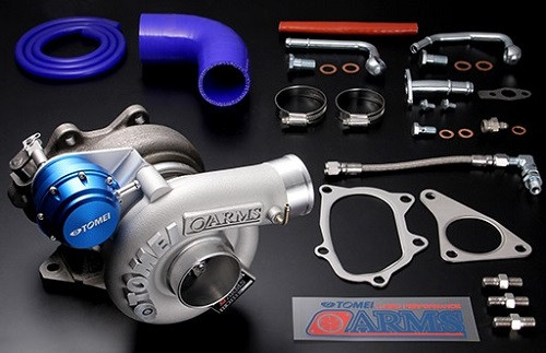 TOMEI "ARMS" Turbolader Kit für Subaru Impreza WRX & STi