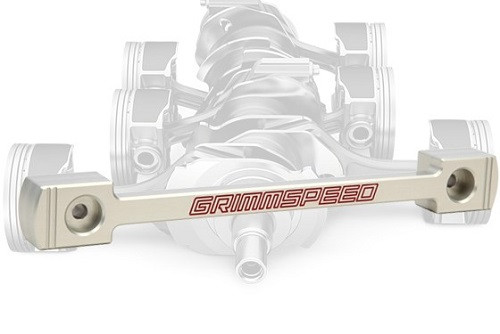 GRIMMSPEED "Battery Tie Down" für Subaru & Toyota