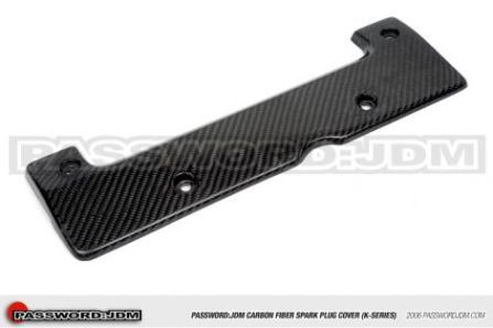 Password:JDM Carbon Spark Plug Cover Honda Civic