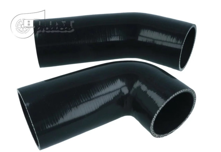 BOOST products Mazda RX7 FD3S Ladeluftkühler Silikon-Schlauchkit