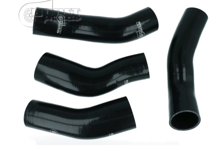BOOST products Nissan 300ZX Z32 Ladeluftkühler Silikon-Schlauchkit