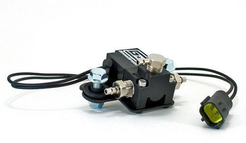 GRIMMSPEED "Electronic Boost Control Solenoid 3-Port" für Mazda 3 MPS