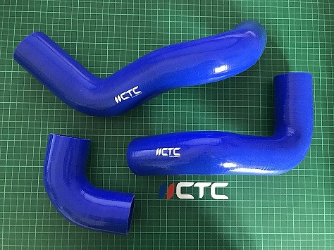 CTC Performance Intercooler Silicone Hose Kit Swift Sport ZC33S