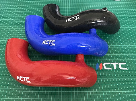 CTC Performance Intake Silicone Hose Resonator Delete Suzuki Swift Sport K14C ZC33S 2018-2020