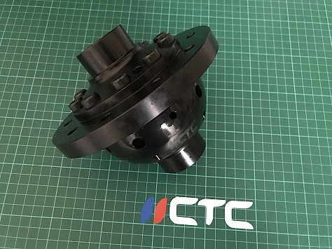 CTC Performance Limited Slip Differential LSD Suzuki Swift Sport ZC33S