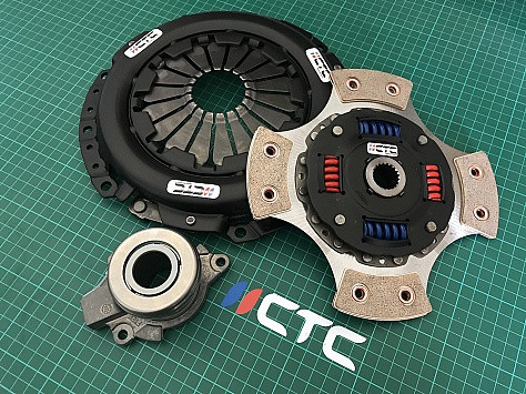 CTC Performance Sport-Kupplung Suzuki Swift Sport ZC33S