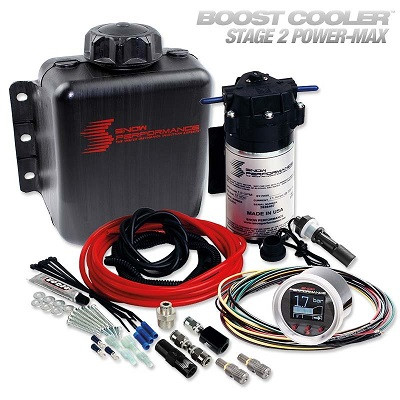 Boost Cooler Stage 2E Power-Max Wassereinspritzung
