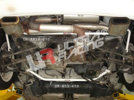 UltraRacing "Rear Lower Tiebar" Toyota MR2 W3