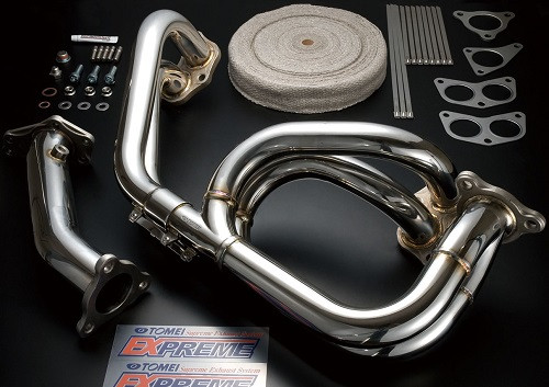 TOMEI "Expreme Equal Exhaust Manifold" für Subaru Impreza WRX 2008-2014 / STI 2004-2018