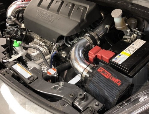 INJEN Suzuki Swift Sport ZC33S K14C Air Intake System