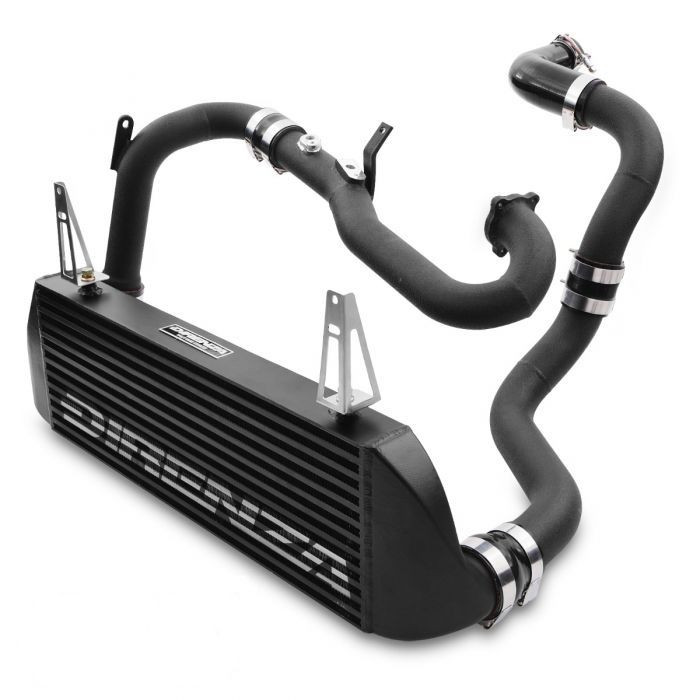 DIRENZA Ladeluftkühler Kit Renault Megane RS 250 MK3 09-2016