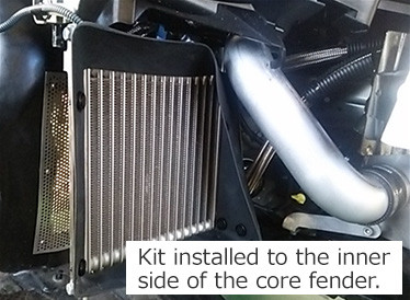 HKS Öl Kühler Kit für Toyota GT86 & Subaru BRZ Facelift HKS Öl Kühler Kit für Toyota GT86 & Subaru BRZ Facelift