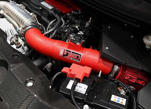 INJEN "Short Ram Air Intake System" für Honda Civic Type-R FK2