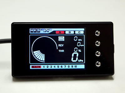 HKS EVC6-IR 2.4 Ladedruck Controller