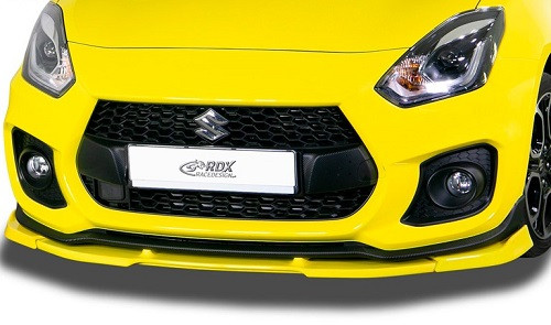 RDX Frontspoiler Vario-X Suzuki Swift Sport RZ/AZ 2018-