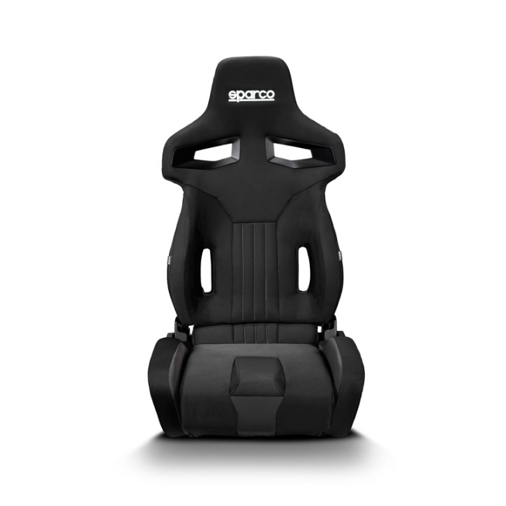 Sparco Sportsitz R333 schwarz