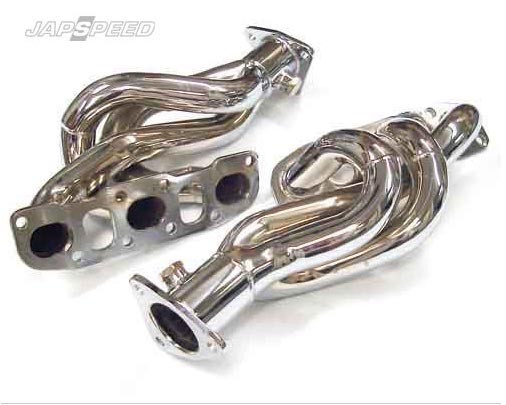 JAPSPEED Fächerkrümmer Set für Nissan 350Z 03-06