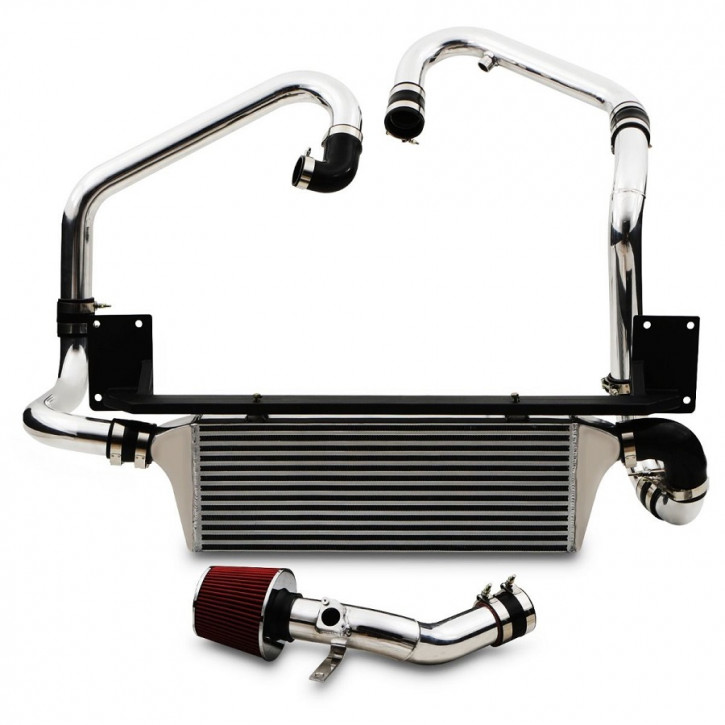 JAPSPEED "Front Mount Intercooler Kit" für Subaru Impreza WRX / STi 08-11