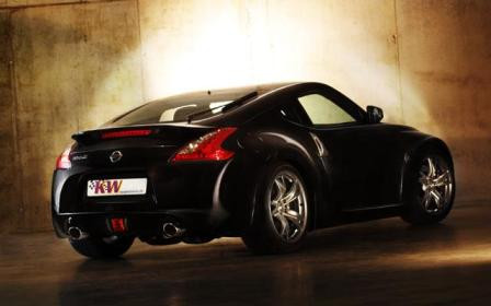 KW Gewindefahrwerk Variante 1 für Nissan 370Z