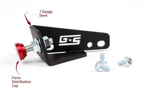 GRIMMSPEED "Master Cylinder Brace" für Toyota GT86 & Subaru BRZ 2013-2015