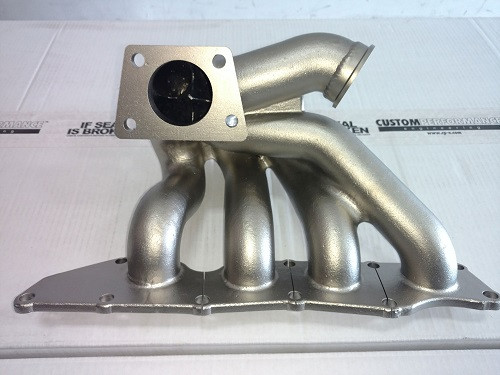 cp-e "Turbo Manifold" Turbokrümmer für Mazda 3 / 6 MPS