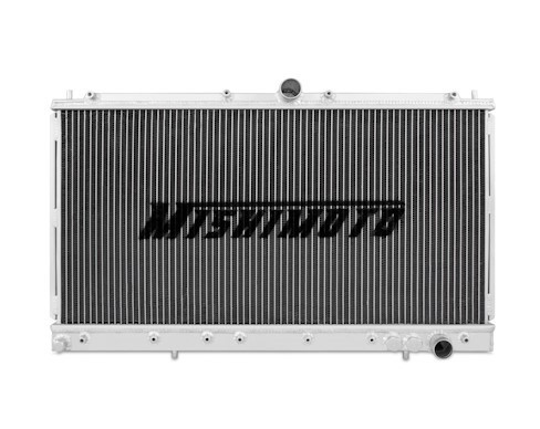 MISHIMOTO Wasser-Kühler für Mitsubishi 3000GT Turbo 91-99