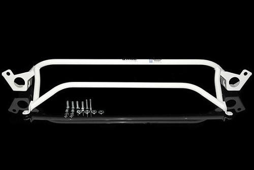 UltraRacing "4-Point Front Frame Brace / Front Torsion Bar" für Mitsubishi EVO 7 / 8 / 9