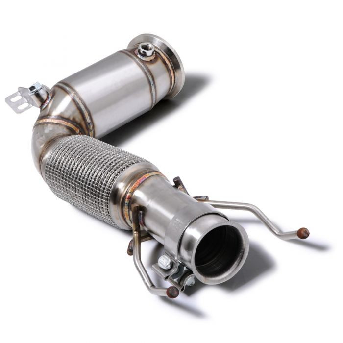 DIRENZA Mini F56 Cooper S 2.0T 2014- & F54 Clubman S 2.0T 2015-2019 Downpipe mit KAT