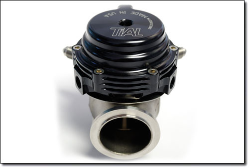 TIAL "MVS V-Band 38mm" Wastegate