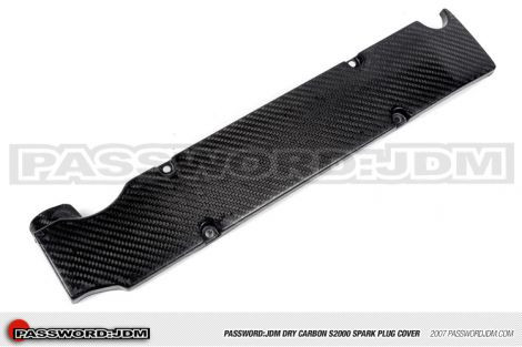 Password:JDM Carbon "Spark Plug Cover" Honda S2000