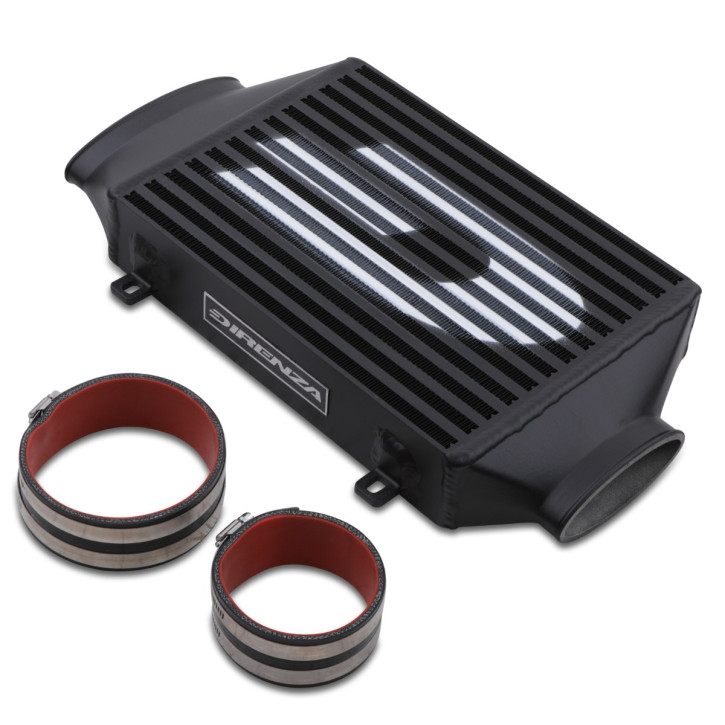DIRENZA Ladeluftkühler Mini R50, R52, R53 Cooper S 1.6 00-06
