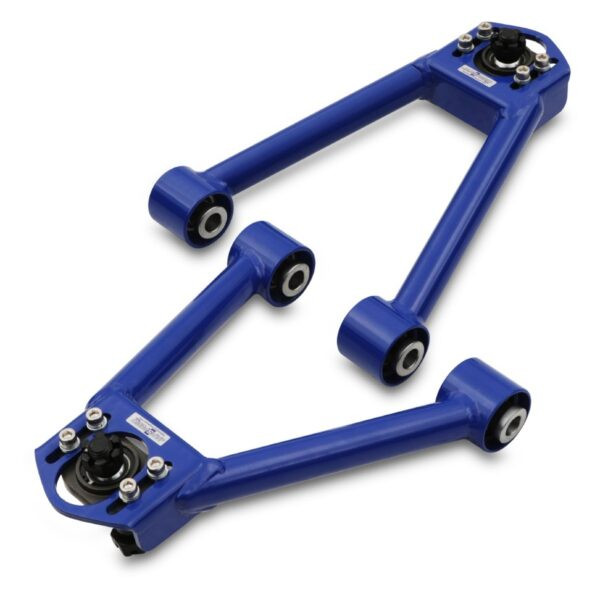 JAPSPEED Toyota Supra MK4 JZA80 Adjustable Front Upper Control Arms