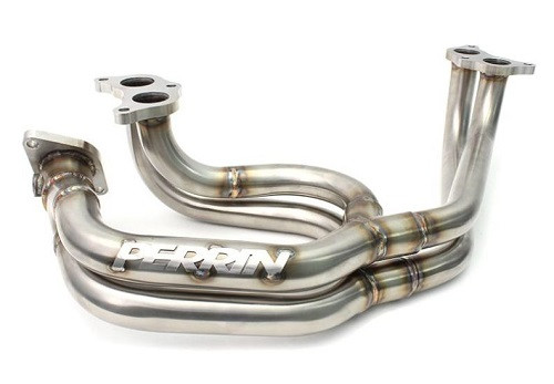 PERRIN Equal Krümmer Subaru Impreza 02-14 WRX 04-18 STI