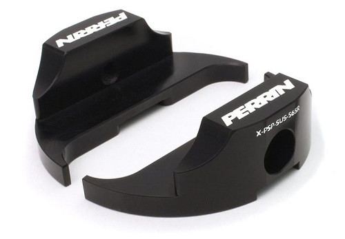 PERRIN Steering Dampener Lockdown Subaru