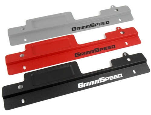 GRIMMSPEED "Radiator Shroud" für Subaru Impreza WRX / STi 02-07