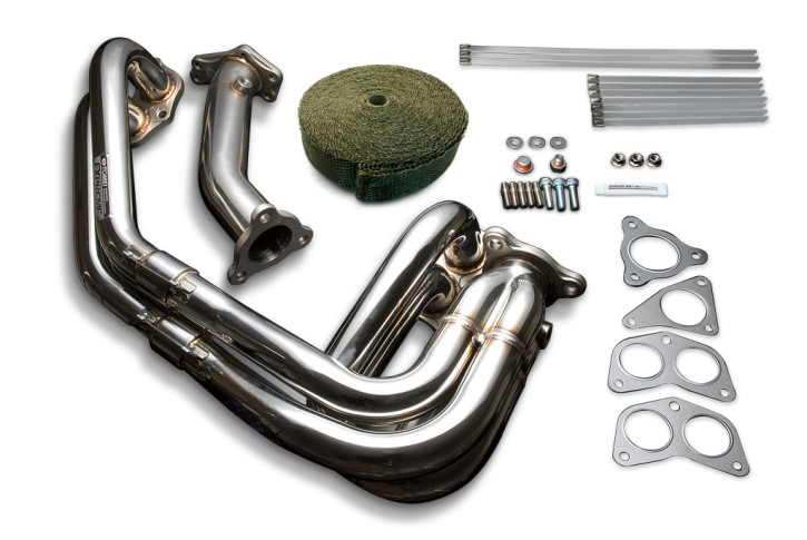 TOMEI "Expreme Unequal Exhaust Manifold" für Subaru Impreza WRX & STi EJ20 / EJ25