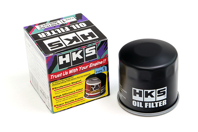 HKS "Hybrid Sports Oil Filter" Type1 68mm (M20 x P1.5)