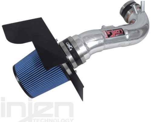 INJEN "Short Ram Air Intake system" für Lexus IS-F 5.0L V8