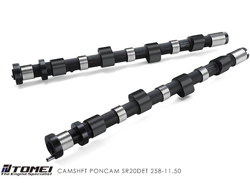 TOMEI Poncam Nockenwellen Set Nissan S14 SR20DET