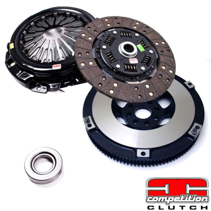 COMPETITION CLUTCH Stage 2 Kupplung & Schwungrad Nissan Skyline  R34 GTT