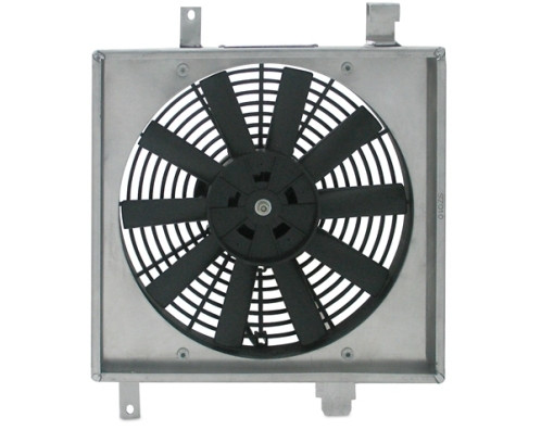 MISHIMOTO "Dual Pass Race Radiator Fan Shroud Kit"