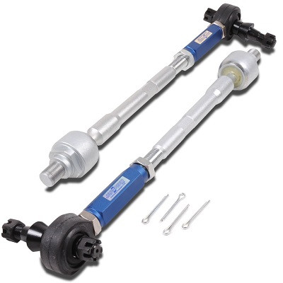 JAPSPEED "Full Steering Arms Tie Rods with Tie Rod Ends" für Nissan S13 S14 S15