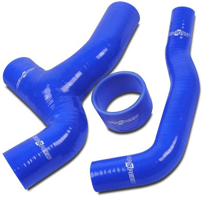 JAPSPEED "Silicone Boost Hose Kit" für Subaru Impreza Turbo 2,5