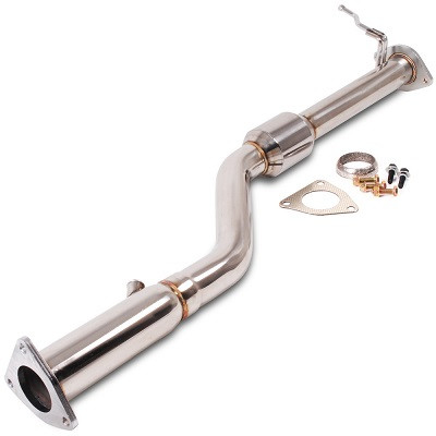 JAPSPEED Downpipe mit Sport-KAT für Mazda RX-8