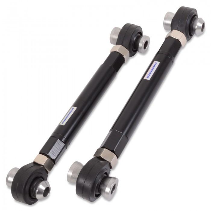 DIRENZA BMW 3er E90 E92 Sturzstreben HA / Rear Lower Camber Arms DIRENZA BMW 3er E90 E92 Sturzstreben HA / Rear Lower Camber Arms
